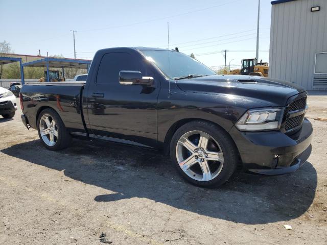  RAM 1500 2014 Black