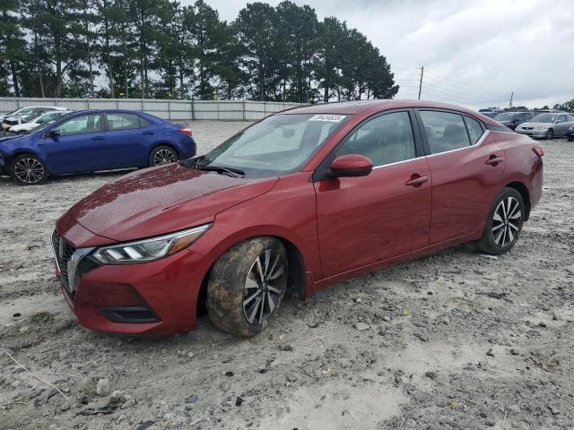 NISSAN SENTRA SV 2022