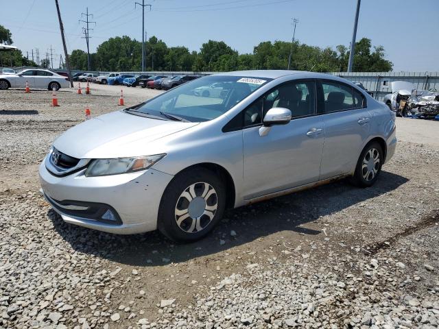 2013 Honda Civic Hybrid