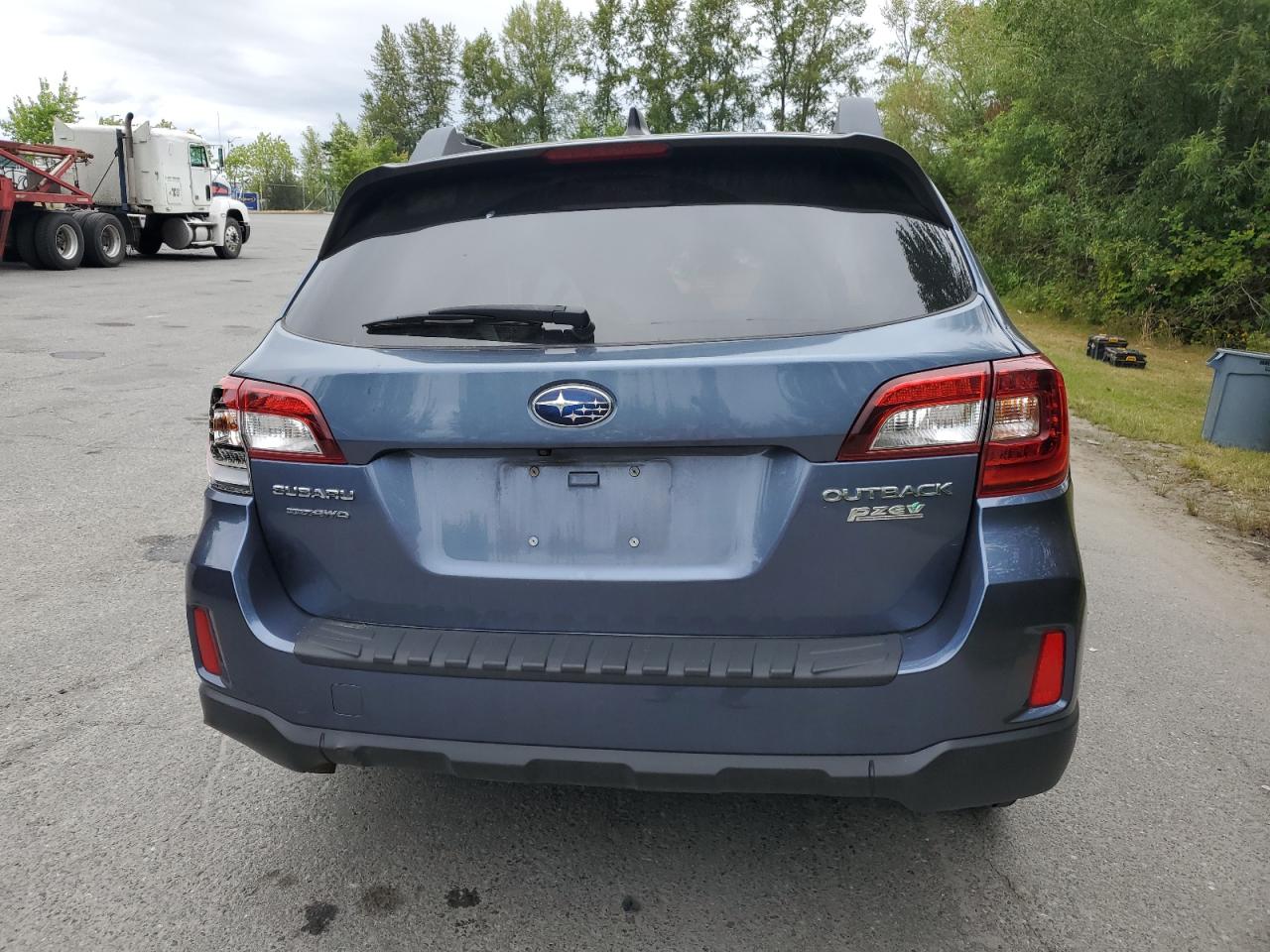 SUBARU OUTBACK 2017 VIN 4S4BSAFC1H3403825 zdjęcie 6
