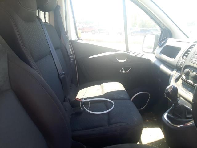 2018 VAUXHALL VIVARO 290