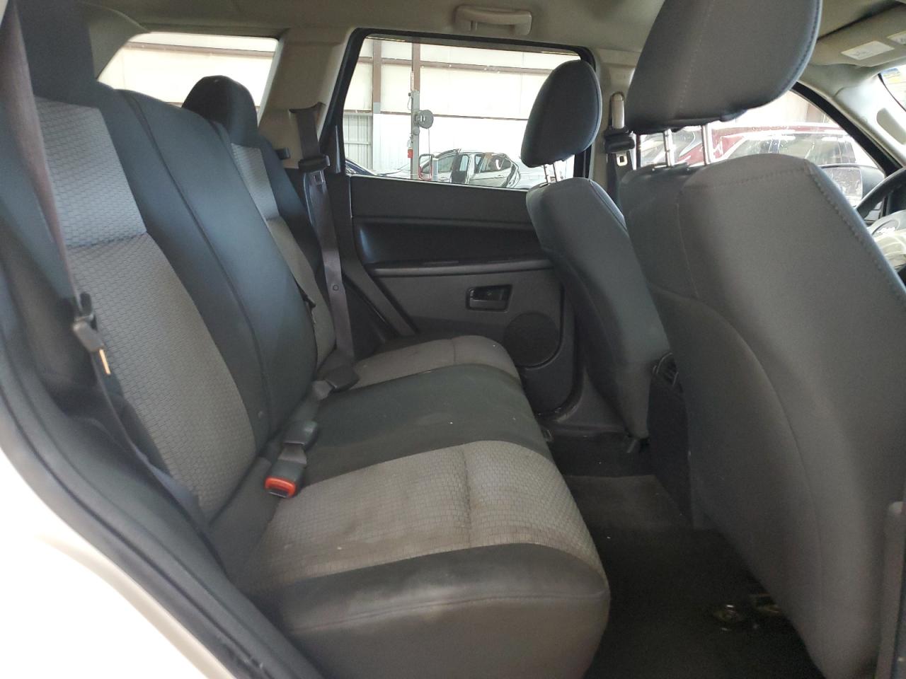 2008 Jeep Grand Cherokee Laredo VIN: 1J8GR48K88C113098 Lot: 61029235