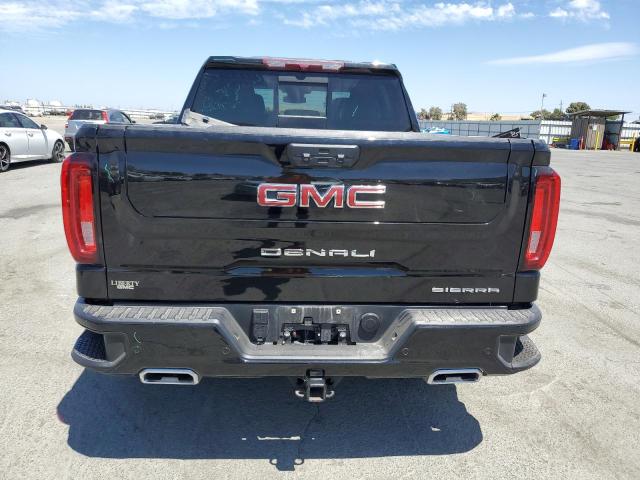  GMC SIERRA 2023 Black
