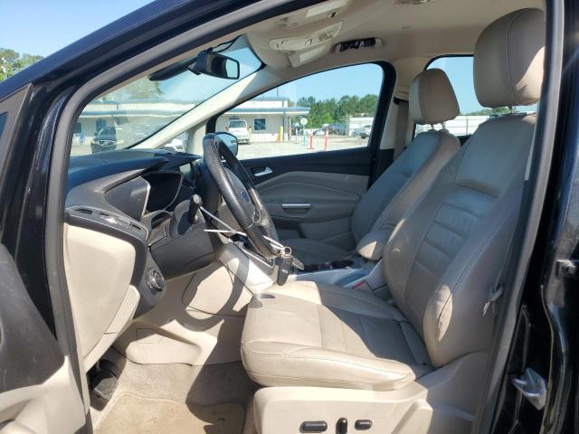 Хэтчбеки FORD CMAX 2013 Черный