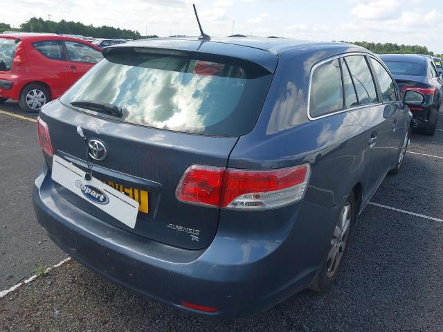 2009 TOYOTA AVENSIS TR