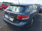 2009 TOYOTA AVENSIS TR for sale at Copart SANDTOFT