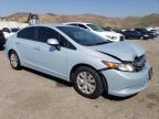 2012 Honda Civic Lx   за продажба в Van Nuys, CA - Front End