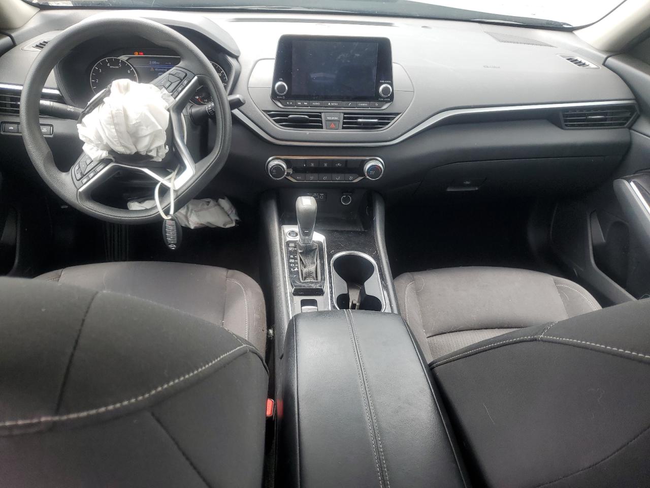 2021 Nissan Altima Sv VIN: 1N4BL4DW7MN416745 Lot: 63133565