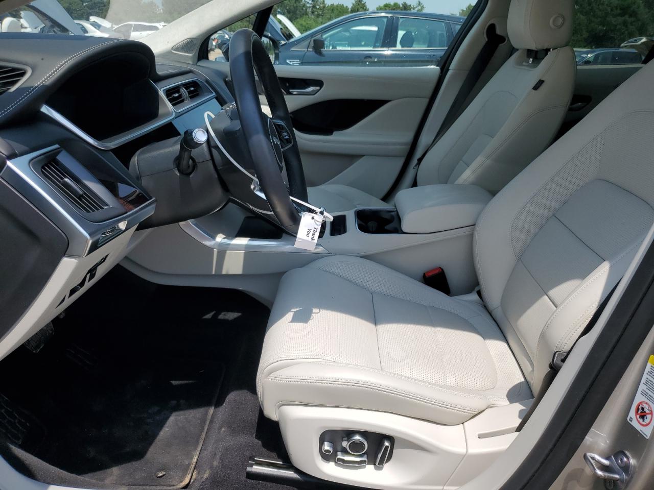 2022 Jaguar I-Pace Hse VIN: SADHD2S16N1622374 Lot: 59294245