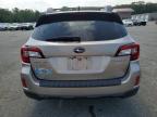 2016 Subaru Outback 2.5I Limited   на продаже в Exeter, RI - Front End