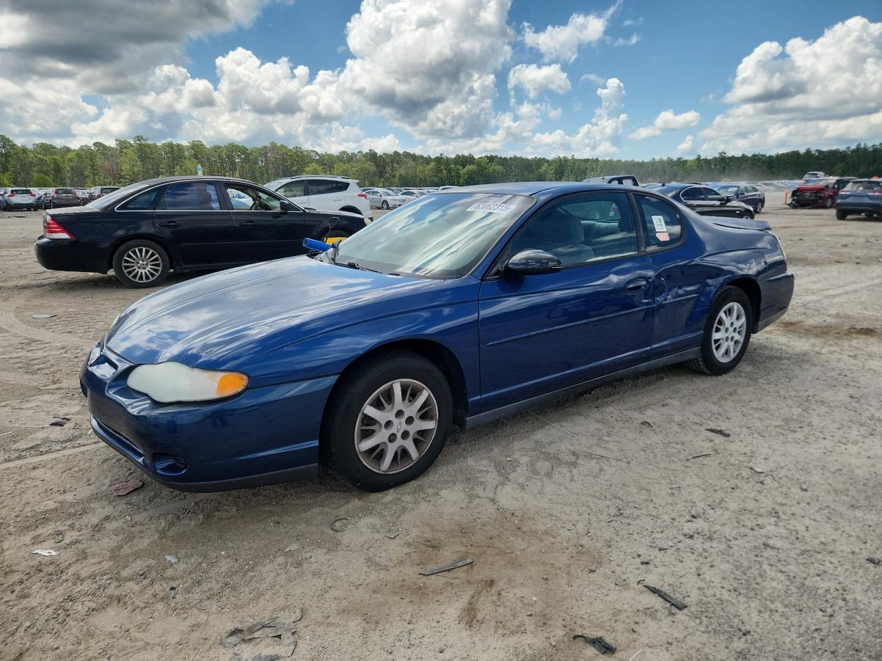 2003 Chevrolet Monte Carlo Ls