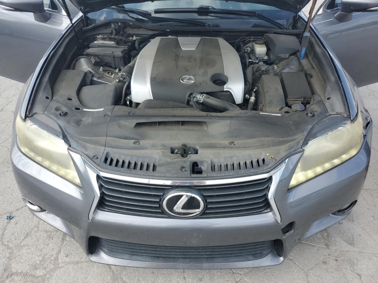 2013 Lexus Gs 350 VIN: JTHBE1BLXD5001607 Lot: 59576845