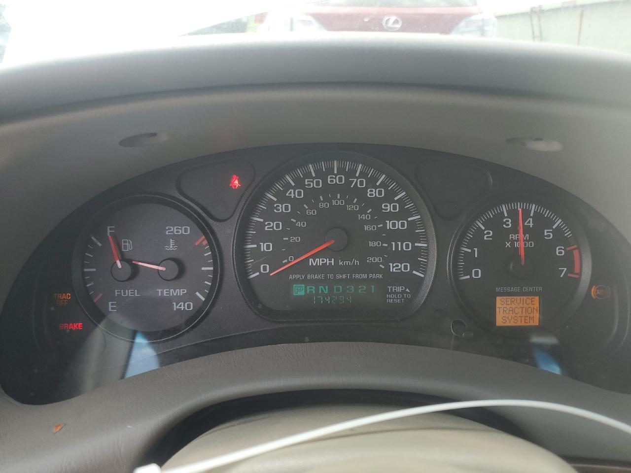 2004 Chevrolet Impala Ls VIN: 2G1WH52K949388090 Lot: 62532505