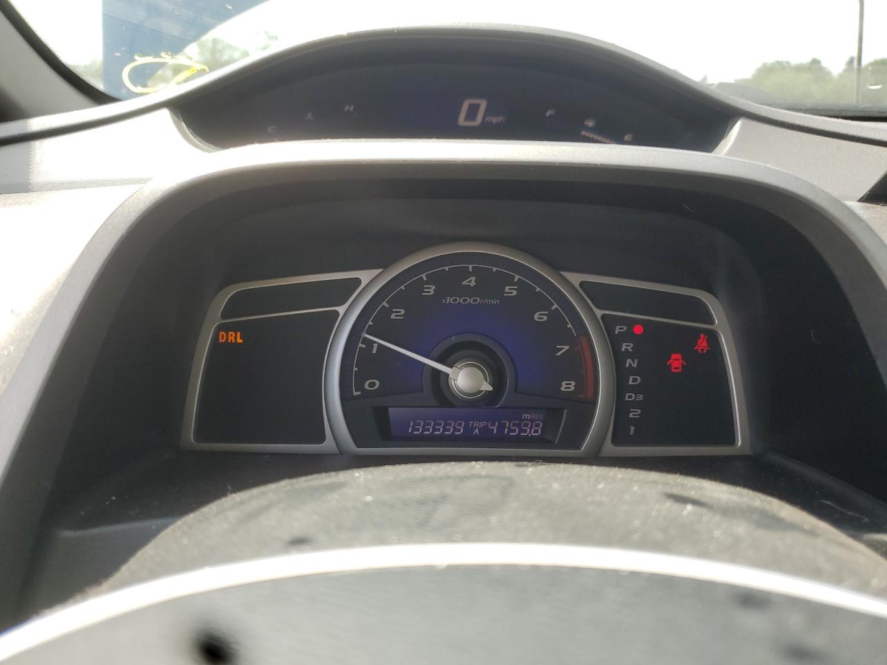 2009 Honda Civic Ex VIN: 19XFA16849E000906 Lot: 60442675