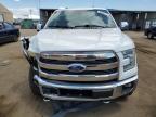 2015 Ford F150 Supercrew за продажба в Brighton, CO - Front End