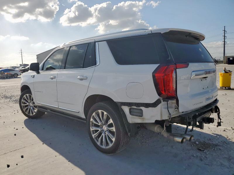  GMC YUKON 2021 Белы