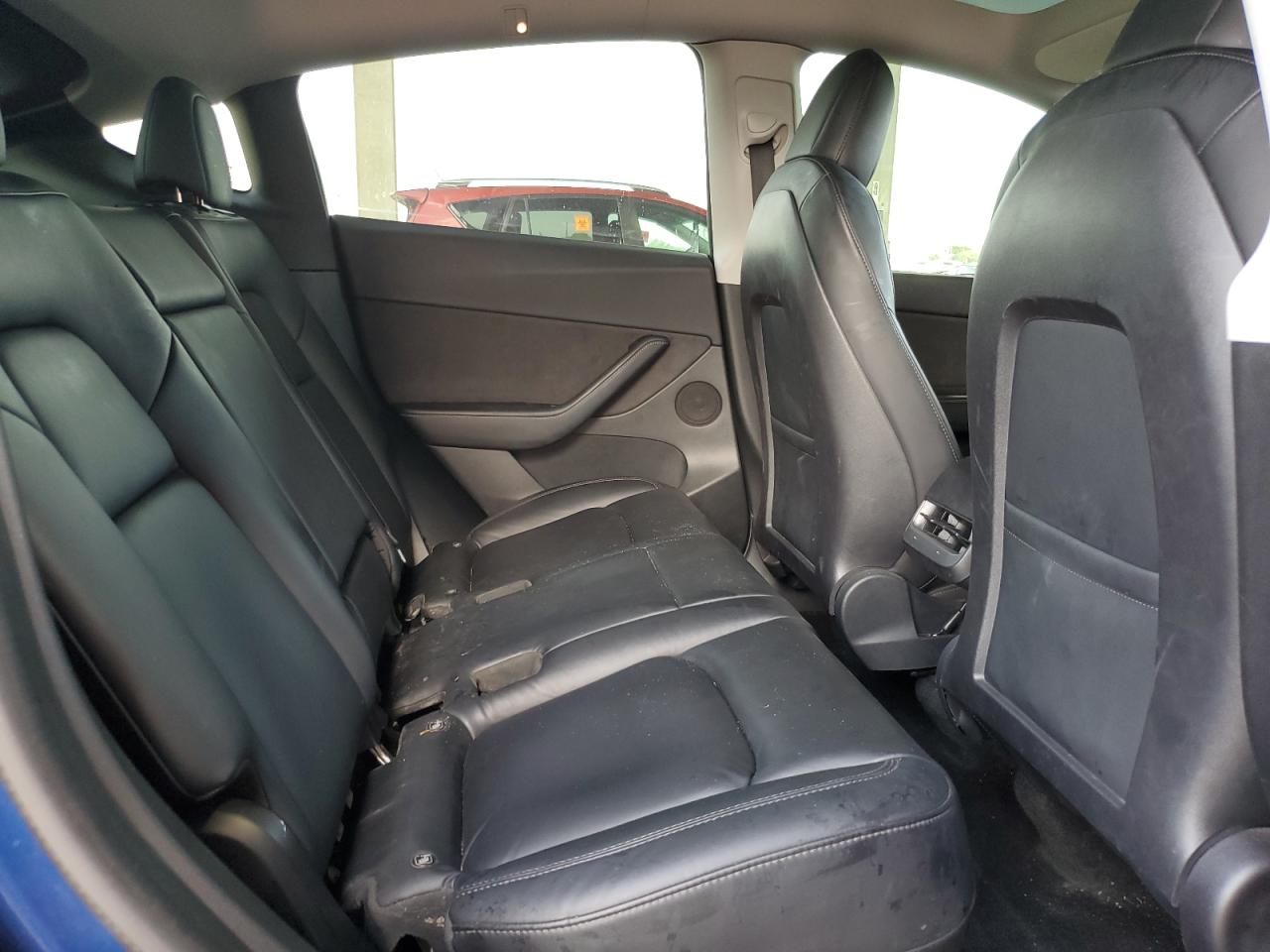 2022 Tesla Model Y VIN: 7SAYGDEE3NF309659 Lot: 62491065