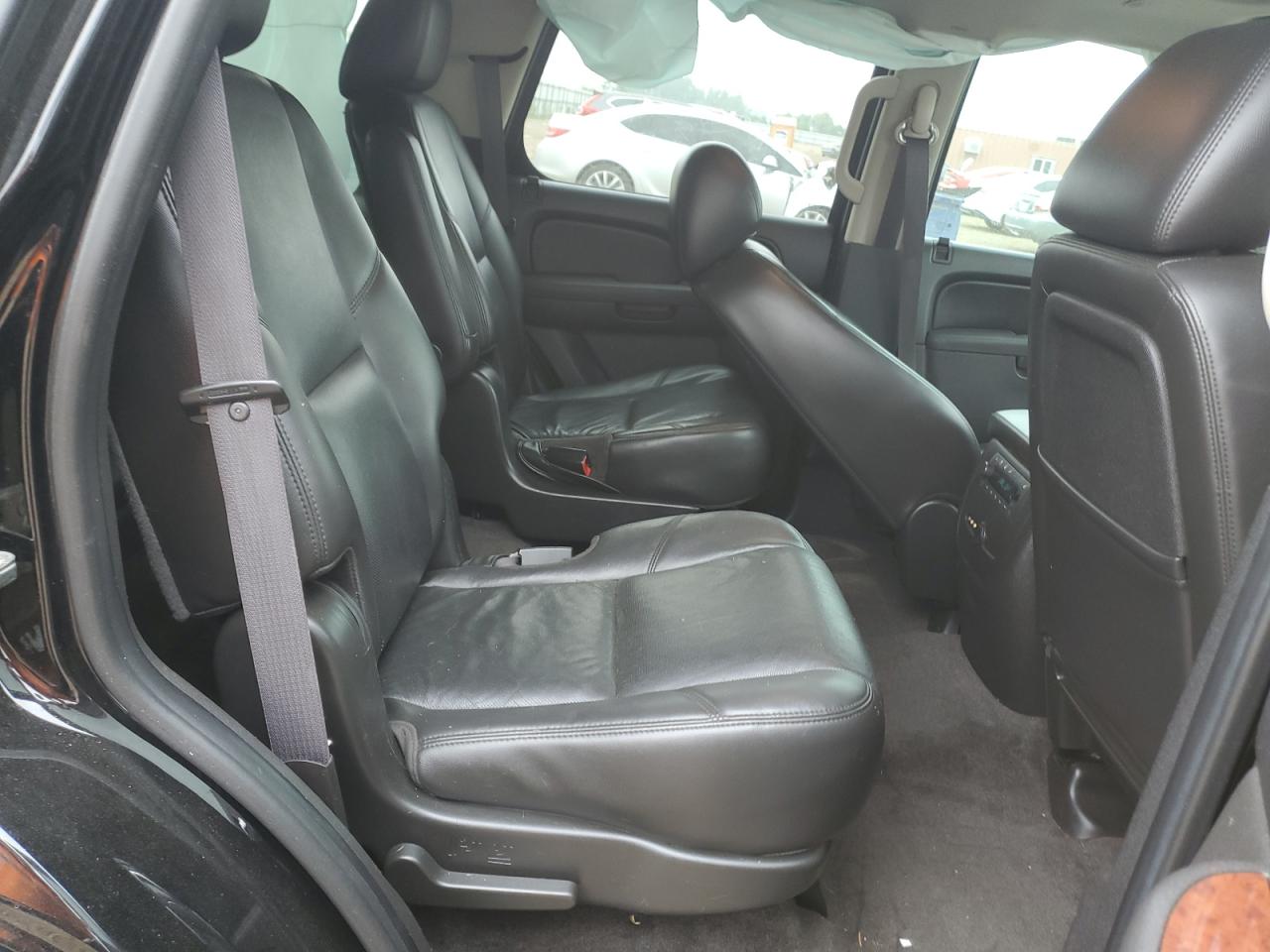 2011 Chevrolet Tahoe K1500 Ltz VIN: 1GNSKCE05BR316898 Lot: 60779975