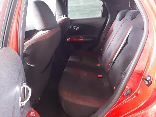 2015 NISSAN JUKE ACENT