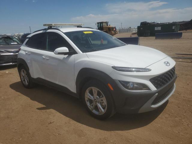  HYUNDAI KONA 2023 White