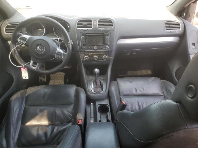  VOLKSWAGEN GTI 2012 Сharcoal