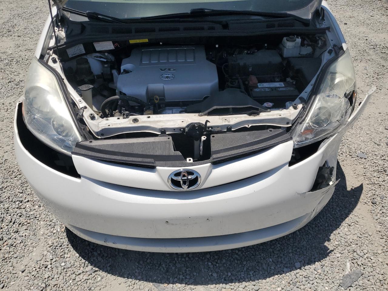 2007 Toyota Sienna Xle VIN: 5TDZK22C47S053179 Lot: 62744465