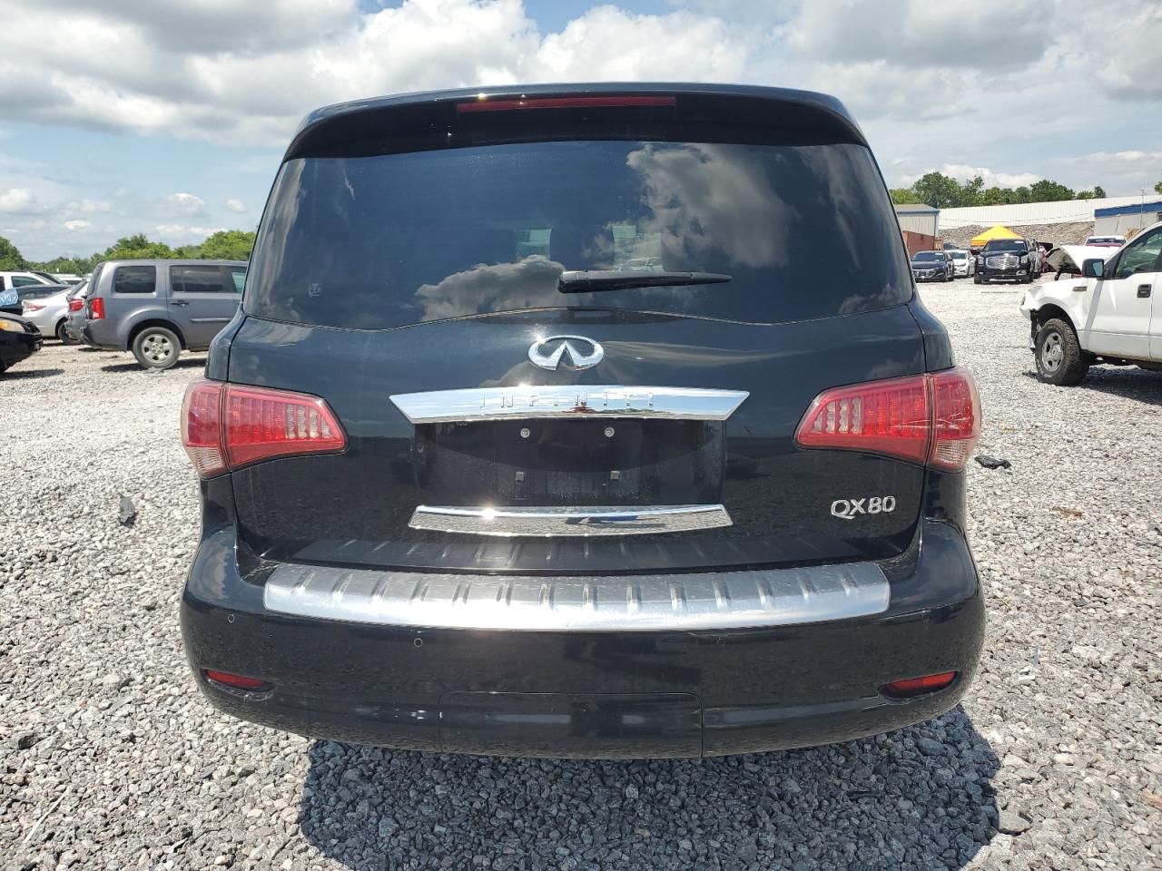 2015 Infiniti Qx80 VIN: JN8AZ2ND2F9770162 Lot: 59990355