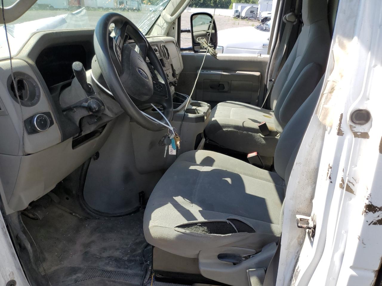 2021 Ford Econoline E350 Super Duty Cutaway Van VIN: 1FDWE3FN9MDC22546 Lot: 59061025