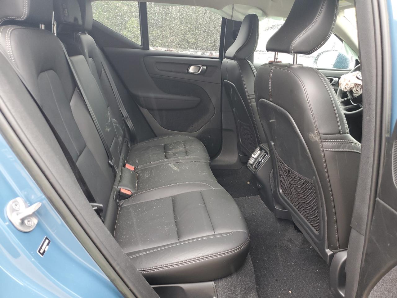 2023 Volvo Xc40 Core VIN: YV4L12UK7P2053842 Lot: 59940225