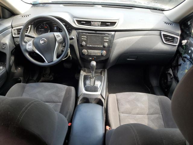  NISSAN ROGUE 2015 Silver