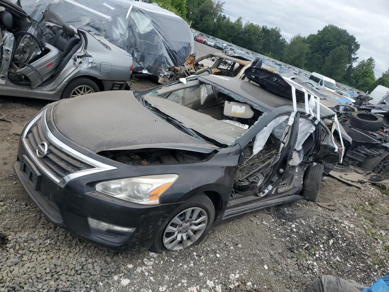 2014 Nissan Altima 2.5 zu verkaufen in Portland, OR - All Over
