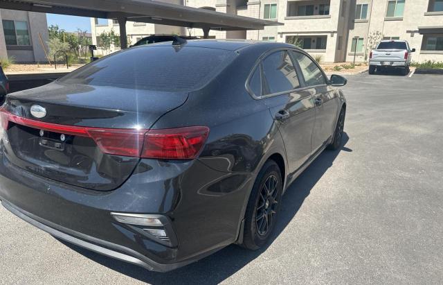  KIA FORTE 2019 Black