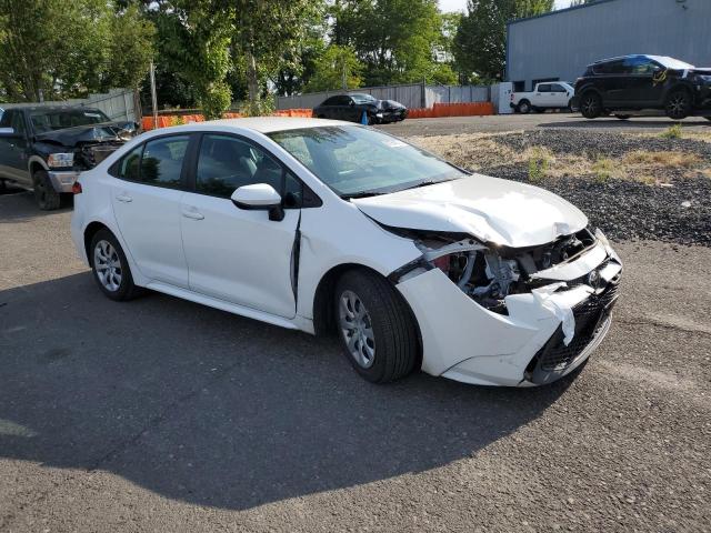  TOYOTA COROLLA 2021 Белы