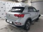 2025 VOLKSWAGEN T-ROC MATC for sale at Copart BELFAST