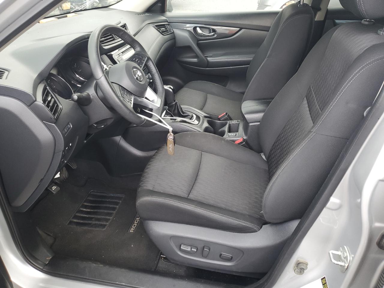 NISSAN ROGUE 2020 VIN KNMAT2MT7LP527556 photo 7