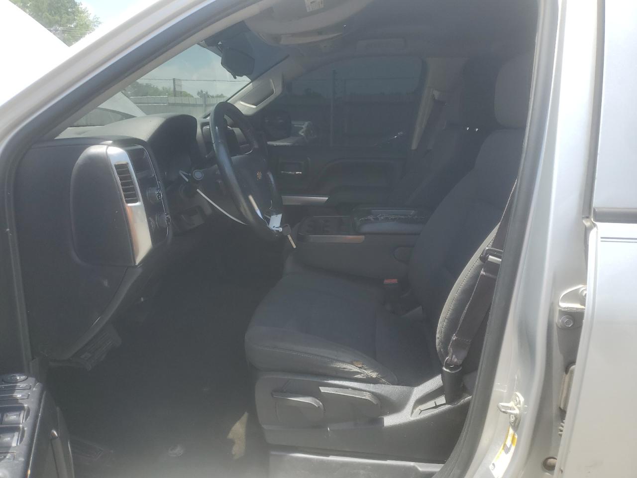 2015 Chevrolet Silverado K1500 Lt VIN: 1GCVKREH2FZ209621 Lot: 63087565