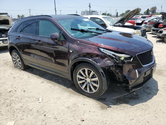  CADILLAC XT4 2020 Burgundy