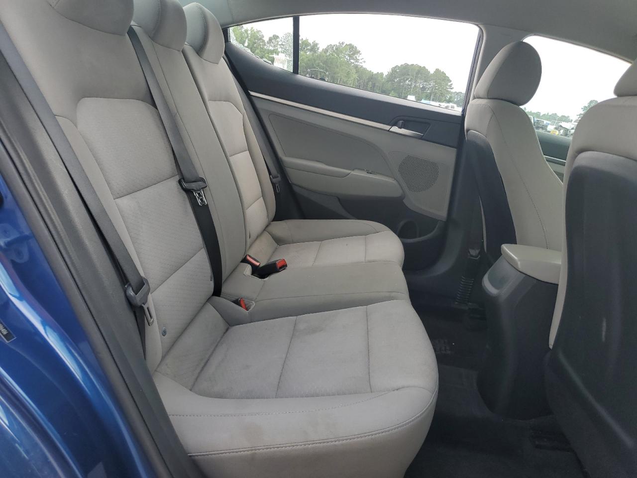 2019 Hyundai Elantra Se VIN: 5NPD74LF3KH496406 Lot: 60423785