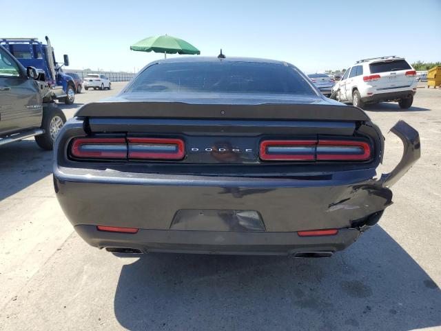  DODGE CHALLENGER 2019 Угольный