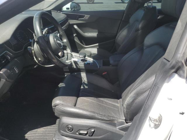  AUDI A5 2018 White