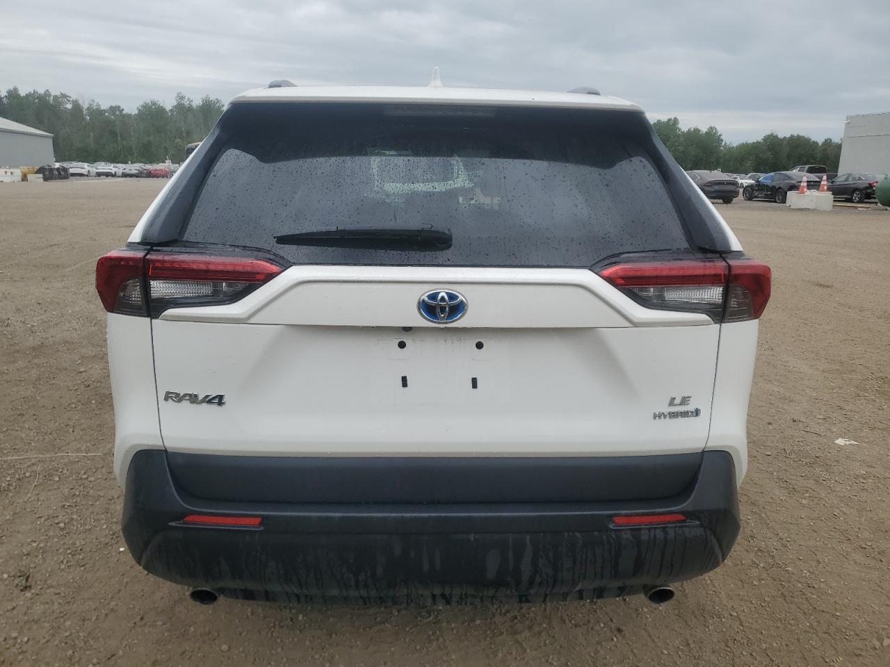 TOYOTA RAV4 2019 VIN 2T3BWRFV4KW039221 фото 6
