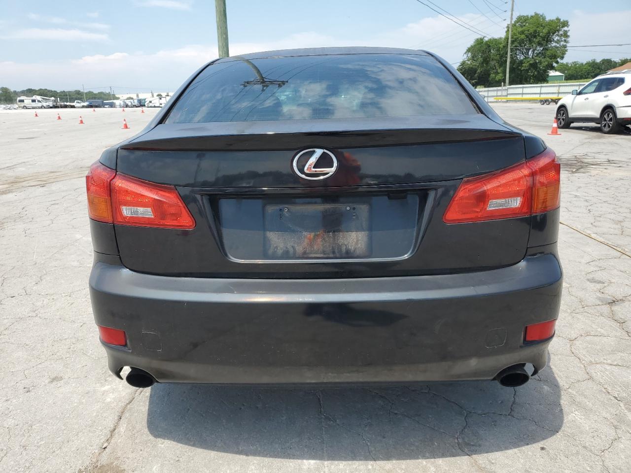 2006 Lexus Is 250 VIN: JTHBK262365006313 Lot: 62660435