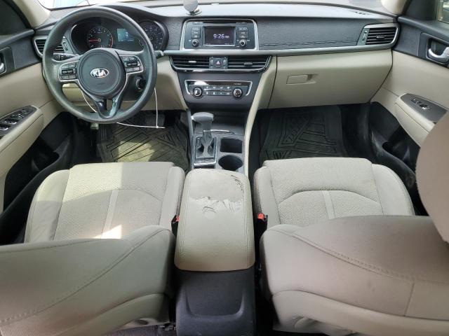 Sedans KIA OPTIMA 2016 Granatowy