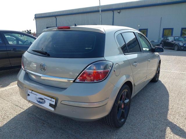 2007 VAUXHALL ASTRA ELIT