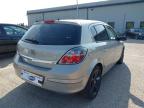 2007 VAUXHALL ASTRA ELIT for sale at Copart SANDWICH