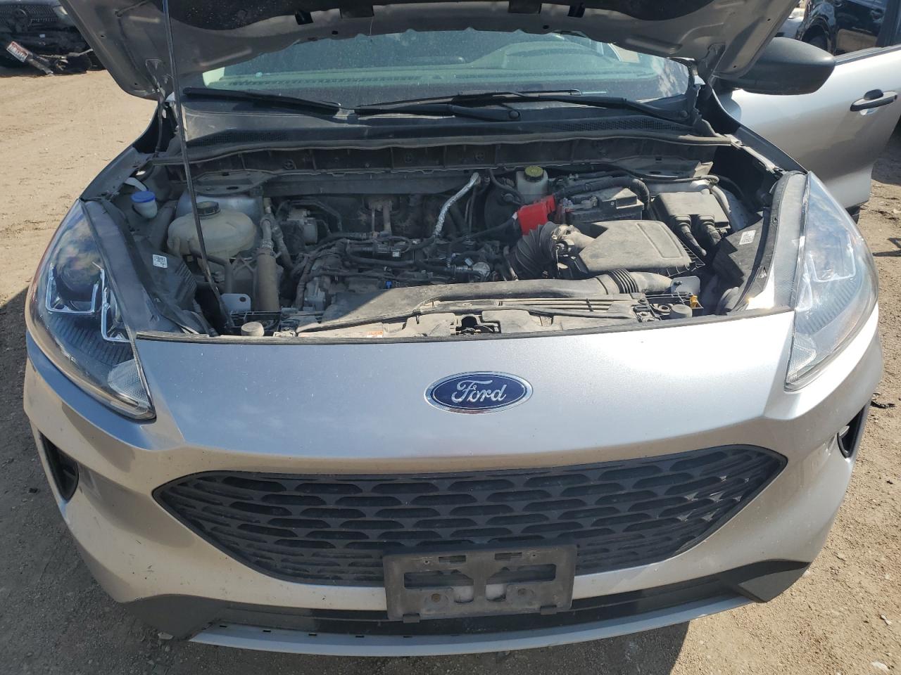 2021 Ford Escape S VIN: 1FMCU9F6XMUA18145 Lot: 61046995