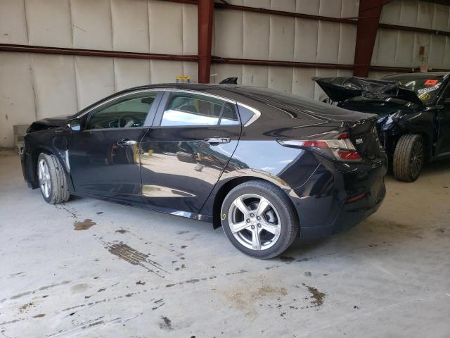  CHEVROLET VOLT 2017 Black