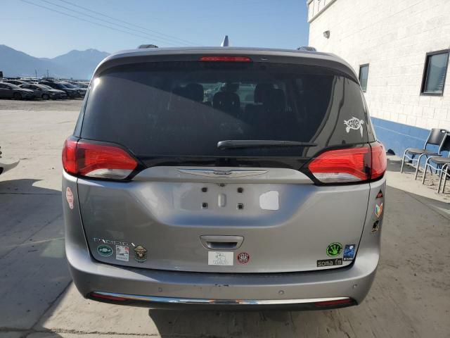  CHRYSLER PACIFICA 2017 Silver