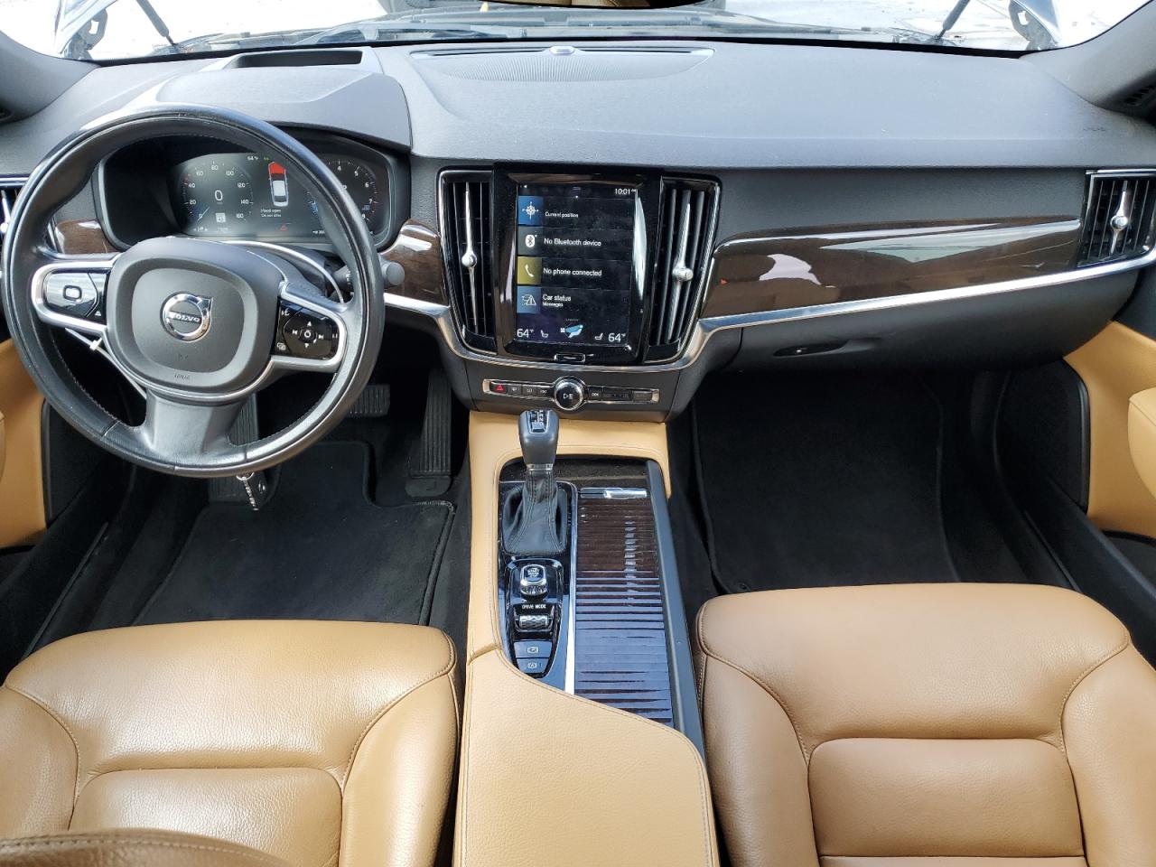 2018 Volvo S90 T5 Momentum VIN: LVY982MK9JP023754 Lot: 62128825