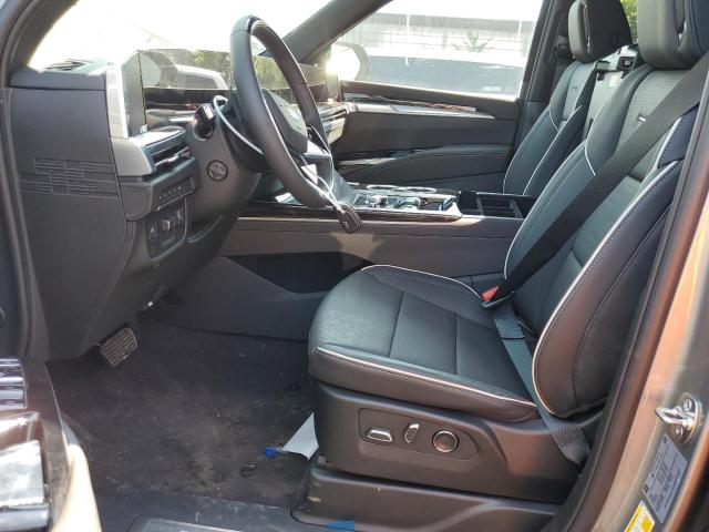  CADILLAC ESCALADE 2025 Серебристый